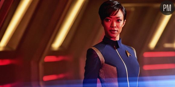 Sonequa Martin-Green dans "Star Trek Discovery"