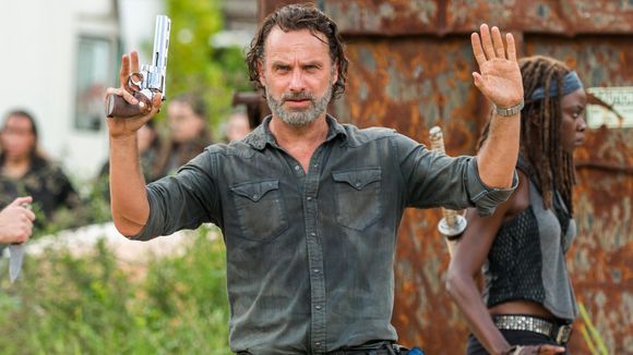 Audiences US : "The Walking Dead" revient en nette baisse mais reste surpuissant