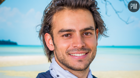 Jérémy, candidat de "Koh-Lanta : L'île au trésor"