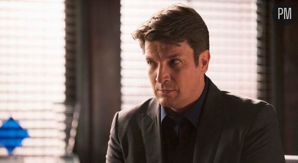 Nathan Fillion dans "Castle"