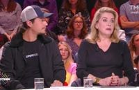 Catherine Deneuve et Nekfeu parlent de #balancetonporc dans "Quotidien"