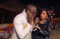 Maître Gims chante une berceuse à la soeur de Shy'm pour "Les 1001 Nuits"