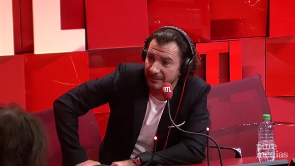 Michaël Youn sur RTL