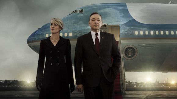 Affaire Kevin Spacey : Netflix annule "House of Cards", la saison 6 sera la dernière