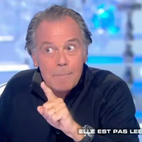 "Salut les Terriens !" : Michel Leeb revient sur son sketch de l'Africain