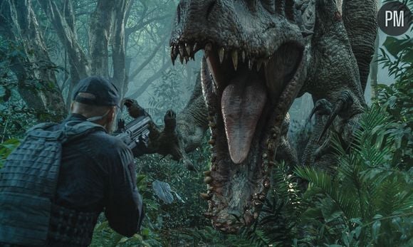 "Jurassic World" sur TF1