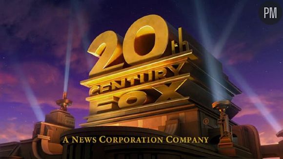 Logo de la 20th Century Fox