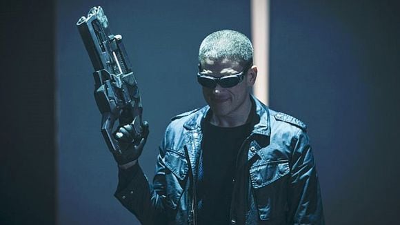 Wentworth Miller quitte "Legends of Tomorrow" et "Flash"