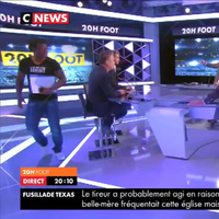 "20h Foot" : Rost quitte brutalement le plateau de Pascal Praud sur CNews