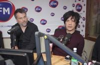 Indochine descend "Les Inrocks" sur RFM