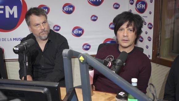 Indochine espère "ne jamais faire la Une des 'Inrocks'"