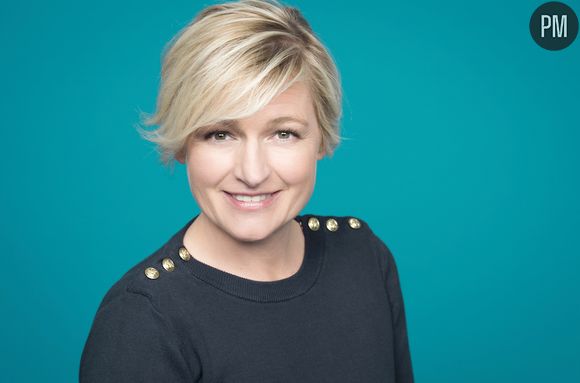 Anne-Elisabeth Lemoine anime un nouveau numéro de "C à vous" ce soir sur France 5