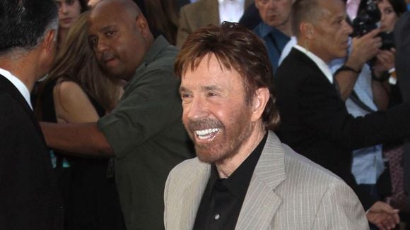 Chuck Norris contraint d'arrêter sa carrière