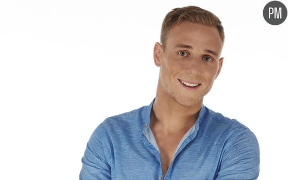 Jordan, candidat de "Secret Story 11"