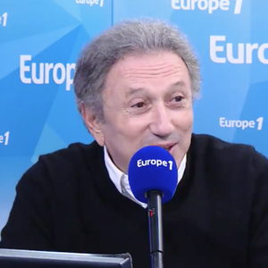 Michel Drucker était invité sur Europe 1 ce matin.