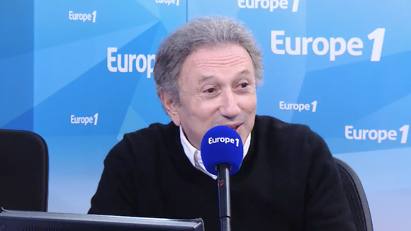 "19h le dimanche" : Michel Drucker flingue (encore) Laurent Delahousse