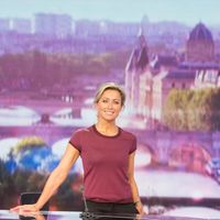 Anne-Sophie Lapix nouvelle co-animatrice des "Guignols"