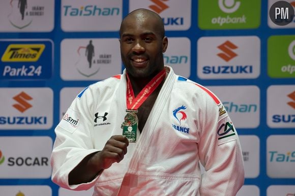 Teddy Riner