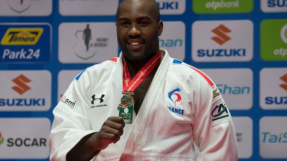 Audiences : L'Équipe boostée par les Championnats du monde de judo