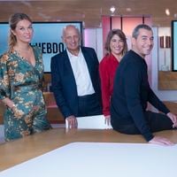 Audiences samedi : "C l'hebdo" au plus haut, "ONPC" en forte hausse, "La case en +" au plus bas