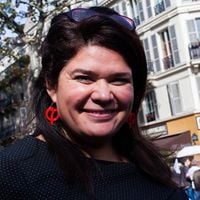 Raquel Garrido renonce à la politique : "Le CSA m'a placée devant un dilemme"