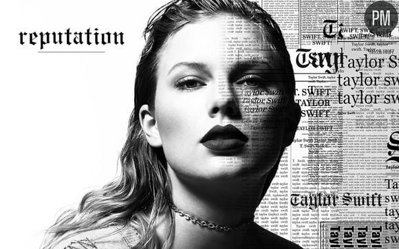 L'album "Reputation" de Taylor Swift