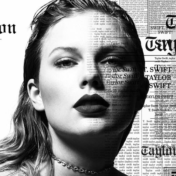 L'album "Reputation" de Taylor Swift