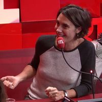 Quand Alessandra Sublet qualifie Thierry Ardisson de "Pépé Zinzin"