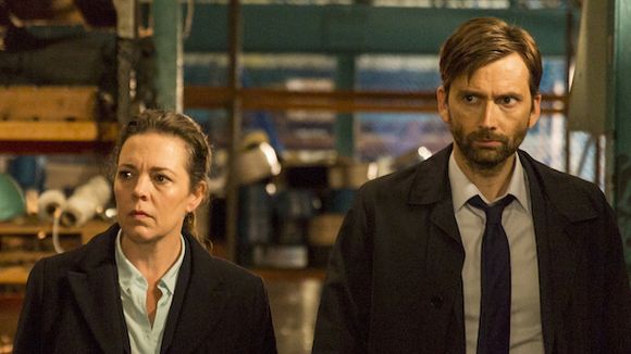 Audiences : "Camping Paradis" leader devant le final de "Broadchurch", "Mariés au premier regard" en hausse