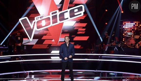 La finale de "The Voice" 2017.