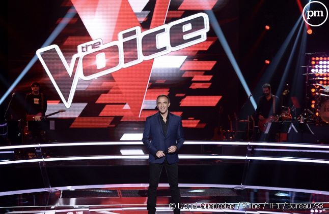 La finale de "The Voice" 2017.