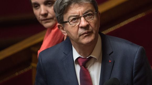 Jean-Luc Mélenchon charge le CSA, "L'Obs", "L'Express" et "Capital"