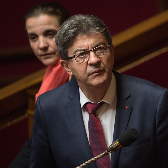 Jean-Luc Mélenchon