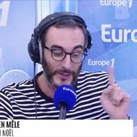 Audiences radio : Matthieu Noël ironise sur les mauvais scores d'Europe 1