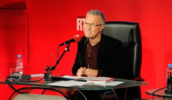 Laurent Ruquier a de quoi avoir le sourire sur RTL