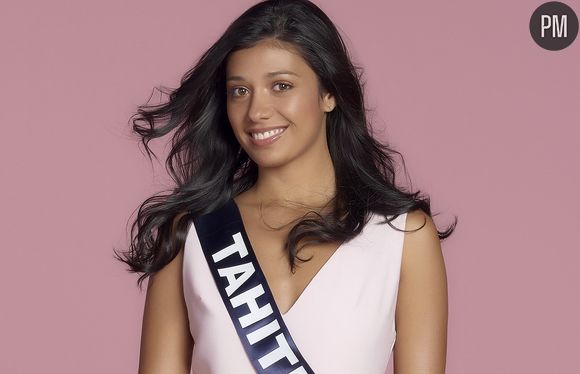 Turouru Temorere, Miss Tahiti 2017, candidate de Miss France 2018