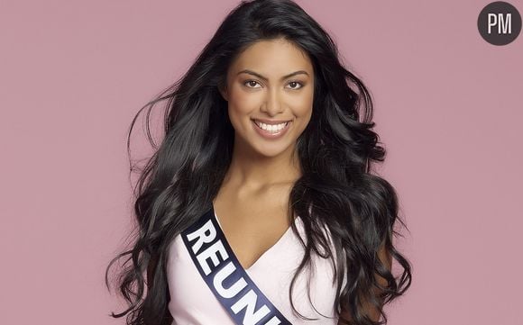 Audrey Chane-Pao-Kan, Miss Réunion, candidate de Miss France 2018