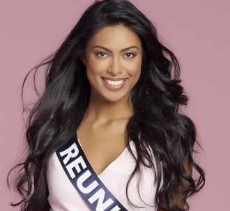 <span>Audrey Chane-Pao-Kan, Miss Réunion, candidate de...
