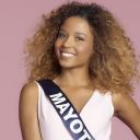 Vanylle Emasse, Miss Mayotte, candidate de Miss France 2018
