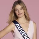  Marie-Anne Halbwachs, Miss Auvergne, candidate de Miss France 2018 
