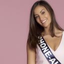  Dalida Benaoudia, Miss Rhone-Alpes, candidate de Miss France 2018 