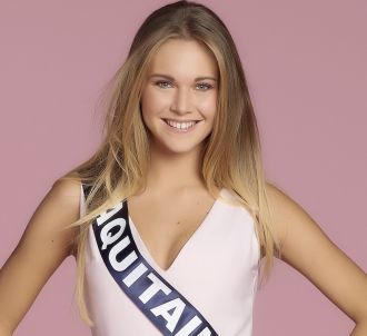 Cassandra Jullia, Miss Aquitaine, candidate de Miss...