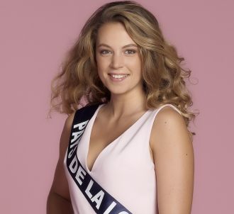 Chloé Guemard, Miss Pays de la Loire, candidate de Miss...
