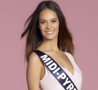Anaïs Dufiillo, Miss Midi-Pyrénées, candidate de Miss...