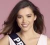 Kleofina Pnishi, Miss Provence, candidate de Miss France 2018