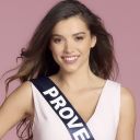 Kleofina Pnishi, Miss Provence, candidate de Miss France 2018