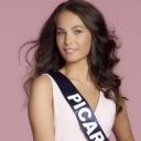 Paoulina Prylutska, Miss Picardie, candidate de Miss France 2018