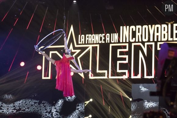 "Incroyable Talent" 2017, épisode 1.