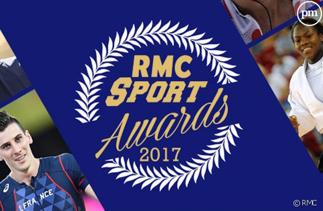 Les RMC Sport Awards 2017 auront lieu le vendredi 8 décembre prochain.