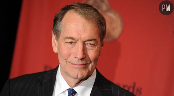 Aux Etats-Unis, Charlie Rose a 45 ans de journalisme à son actif